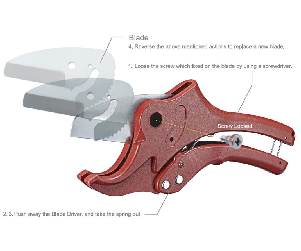 Pipe Cutter Factory | Cypress