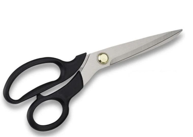 8.5" Tailor Scissors | Ergonomic Handle for All Fabric BS-801