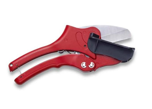 1-1/4" PVC Pipe Cutter | Ratchet Function Max. Cut ø42 mm BS-0142