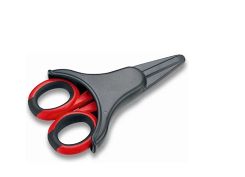 5-1/2" Electrician's Scissors | Holder BS-504S