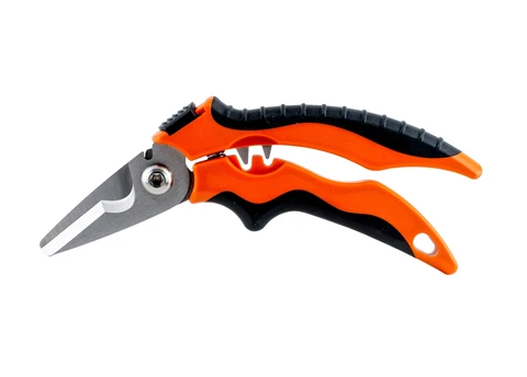 7" Kevlar Scissors | Terminal Crimping BS-526