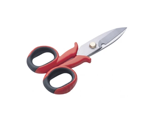 5-3/4" Electrician's Scissors | Wire Stripping BS-506