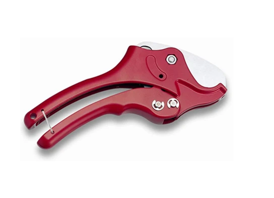 1" PVC Pipe Cutter | Ratchet Function Max. Cut ø35 mm BS-0127