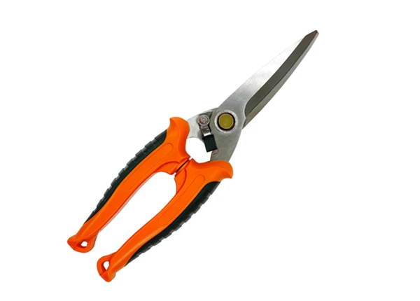 8" Heavy Duty Scissors | Sliding Card BS-730A8