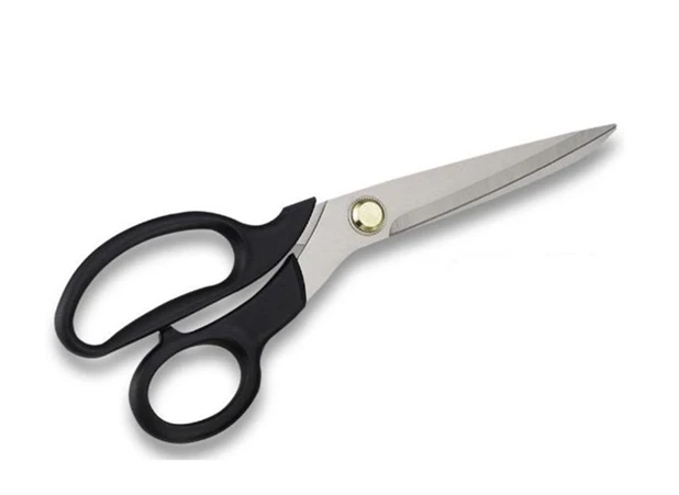 8.5" Tailor Scissors | Ergonomic Handle for All Fabric BS-801