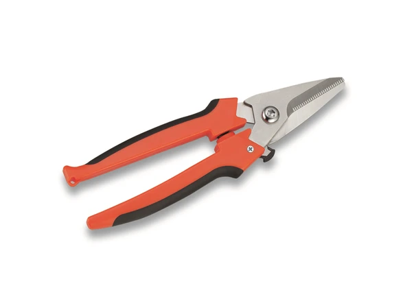 8" Leather Scissors | Professional Tools BS-703