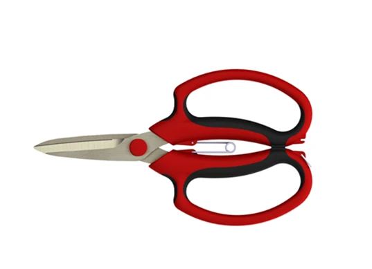 Flower Cutting Scissors | Stainless Steel Blades for Clean Cuts BS-721