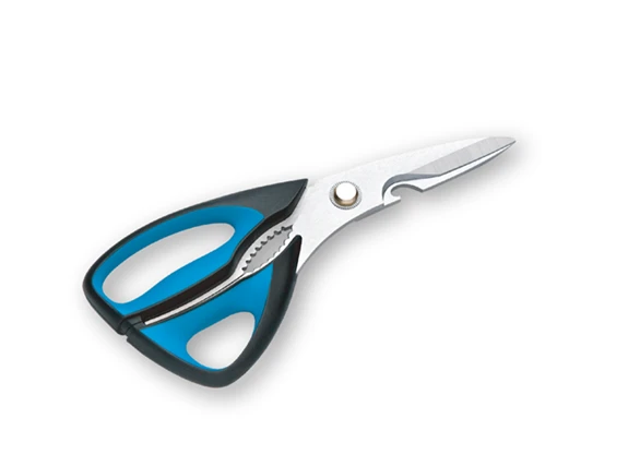 8.5" Kitchen Scissors | Multipurpose for Kitchen and Home BS-910K