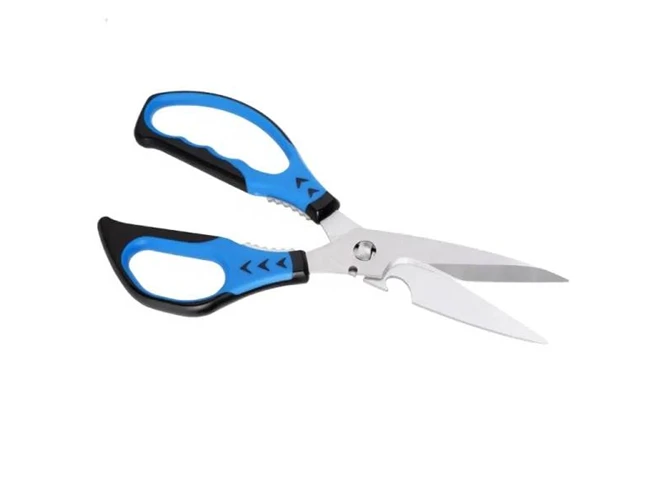 8" Kitchen Scissors | Detachable handle, Dasy to Clean BS-K221