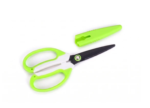 6.5" Office Scissors | Sharp Tape Scissors BS-608ST