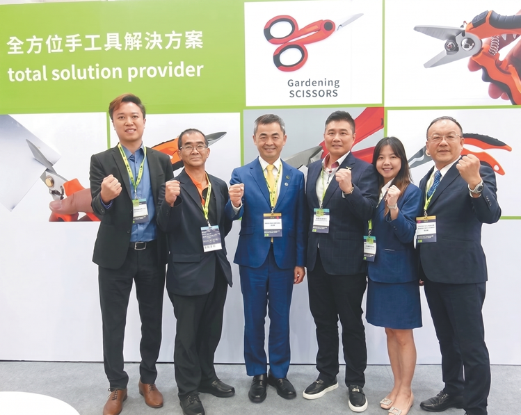 Cypress Precision Industrial Launches New Brand Transformation, Advancing Toward Global Markets