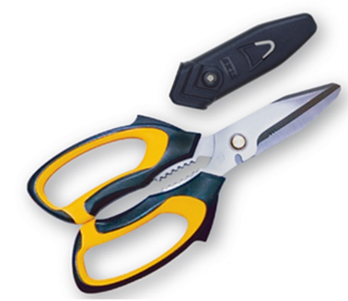 8" Universal Scissors | Good for Camping BS-803S