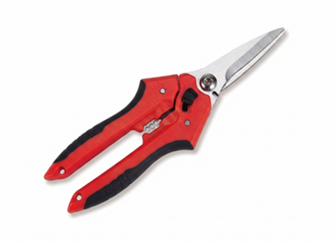 8" Heavy Duty Scissors | Wire Stripping BS-808
