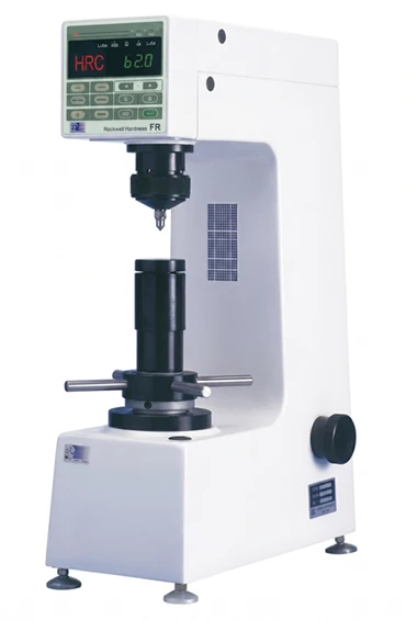 Rockwell hardness testing machine  