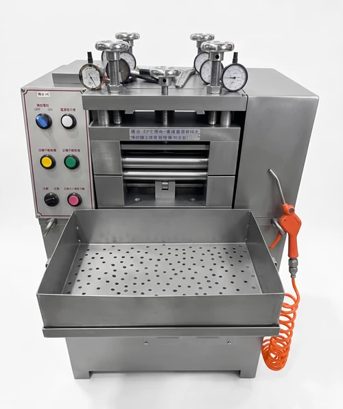 Leveling Machine