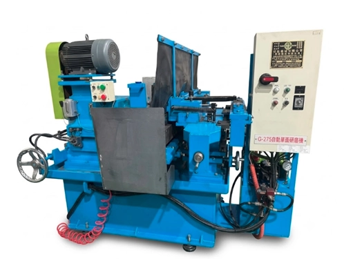 Automatic Single-Side Grinding Machine-G275