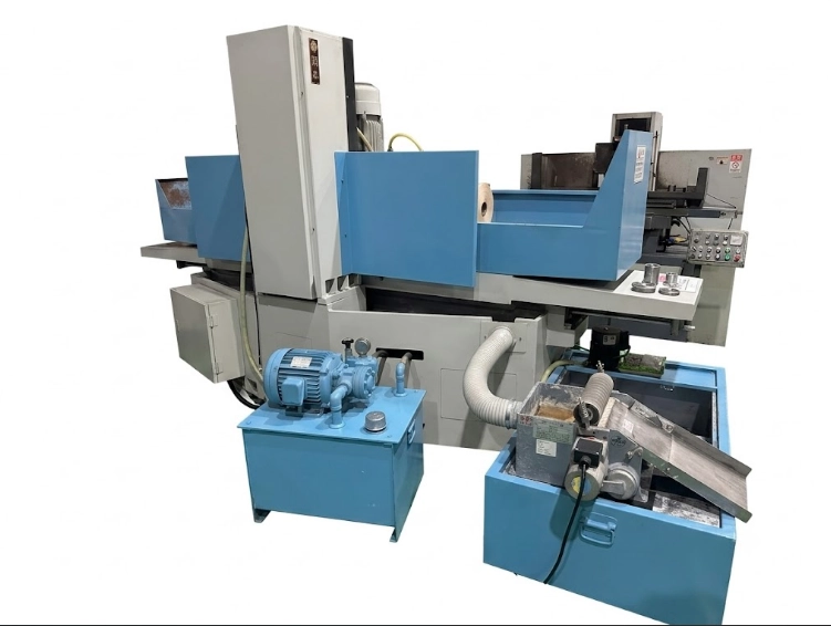 Blade Surface Precision Grinding Machine