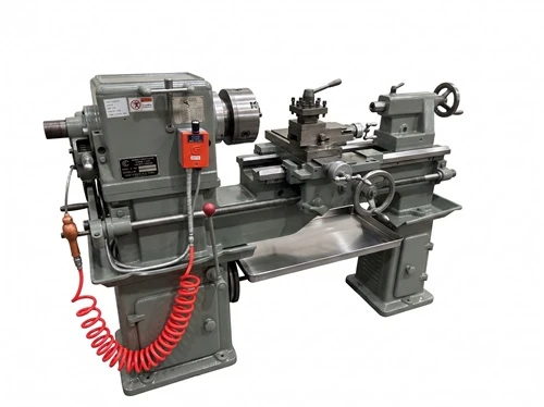 Horizontal Lathe