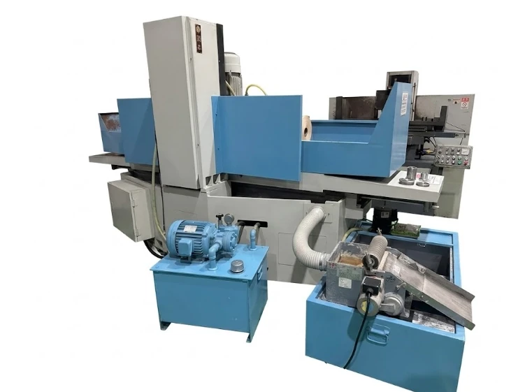 Blade Surface Precision Grinding Machine