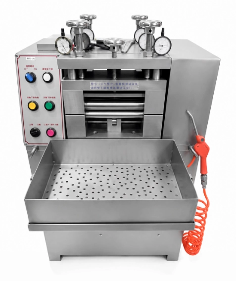 Leveling Machine