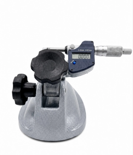 Digital Micrometer with Stand